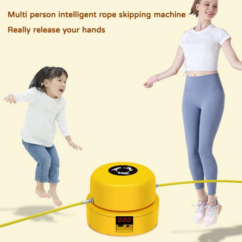 Kid Sports Toys Smart Skipping - Kids Outdoor Education ulasan dan harga