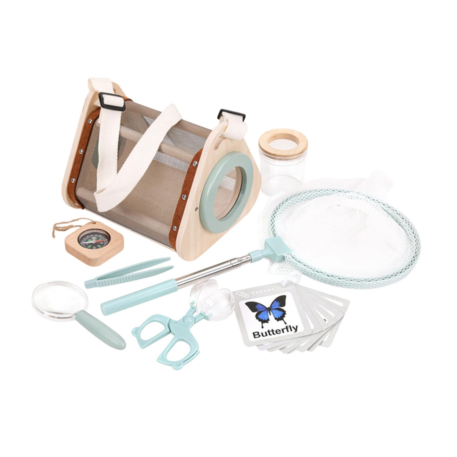 Kids Outdoor Explorer Kit, Sup - Kids Outdoor Education ulasan dan harga