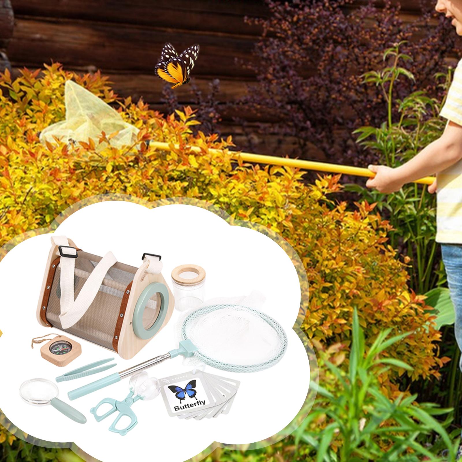 Kids Outdoor Explorer Kit, Sup - Kids Outdoor Education ulasan dan harga